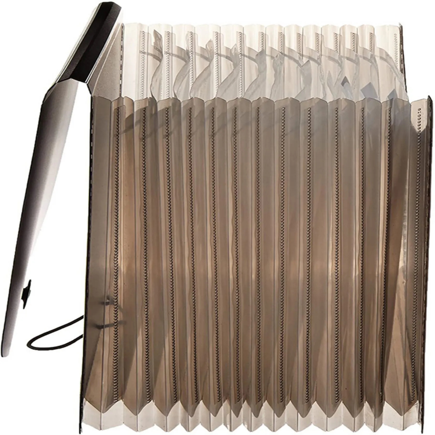 Basics Expanding Organizer File Folder 1