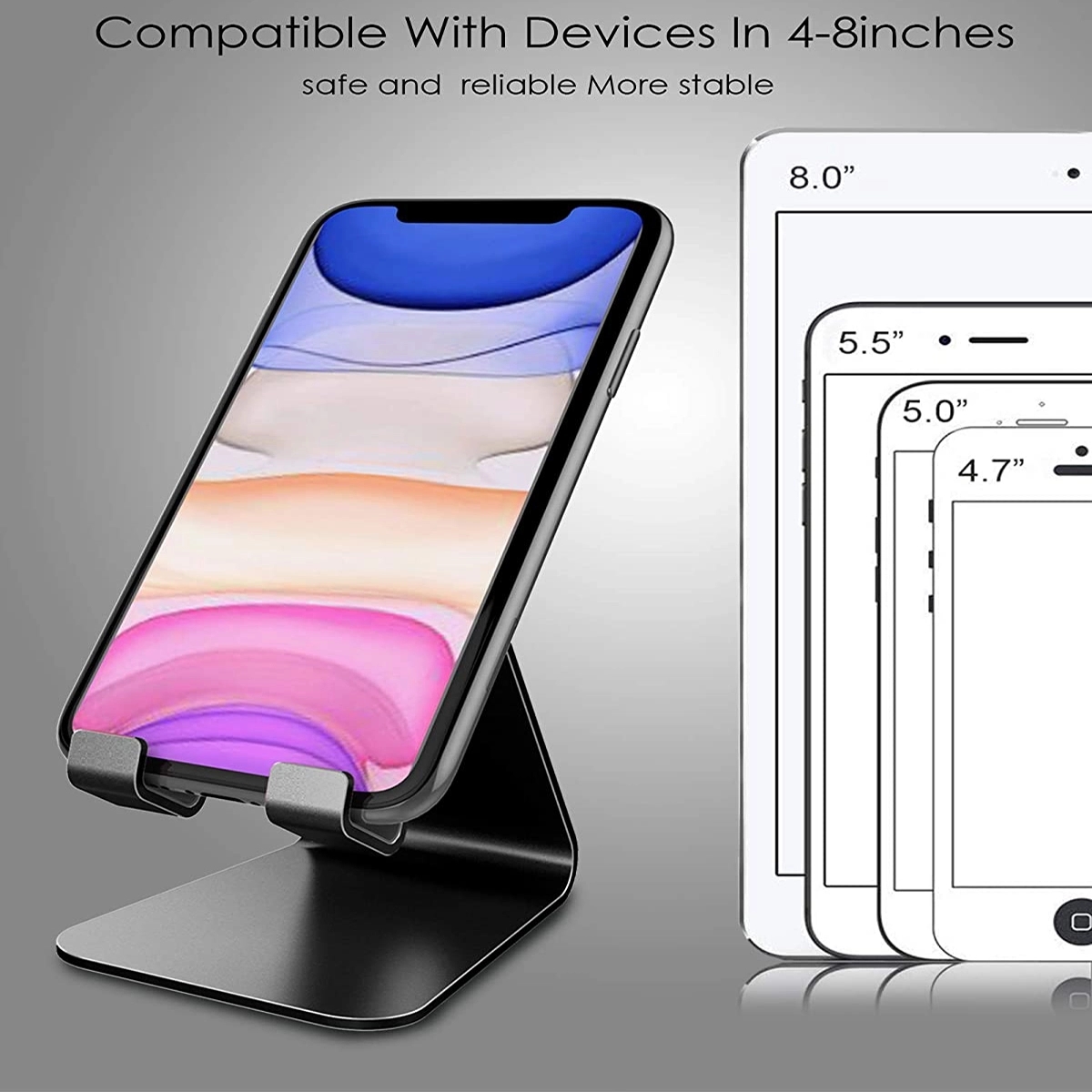 Cell Phone Stand 4