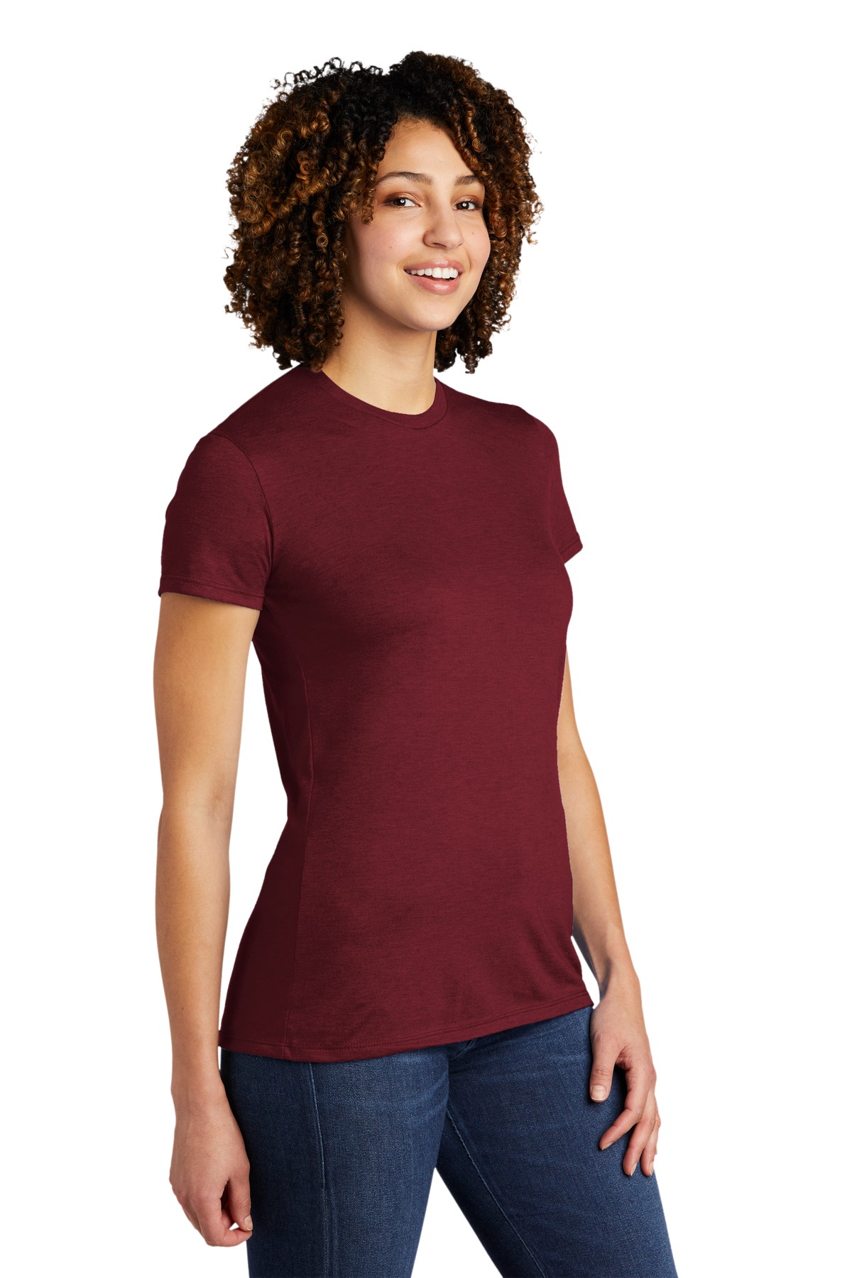 Allmade® Women's Tri-Blend Tee 39