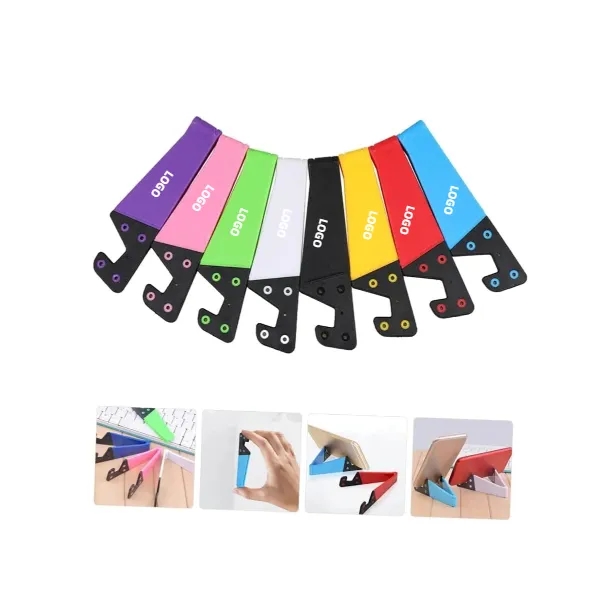 V-Shaped Mobile Phone Holder 4
