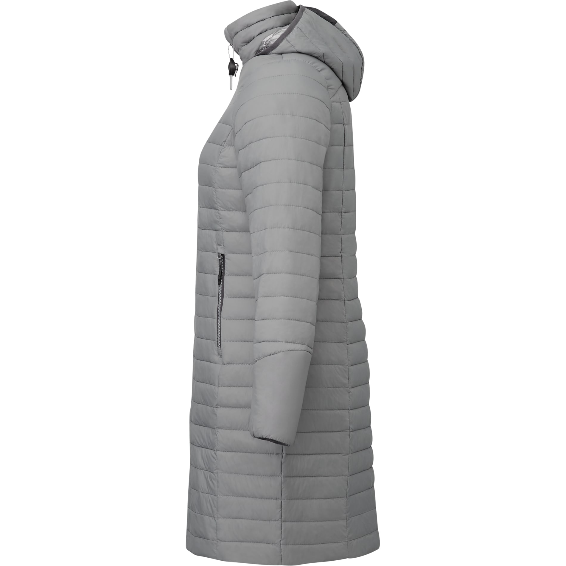 Women's SILVERTON Long Packable Insulated Jacket 63