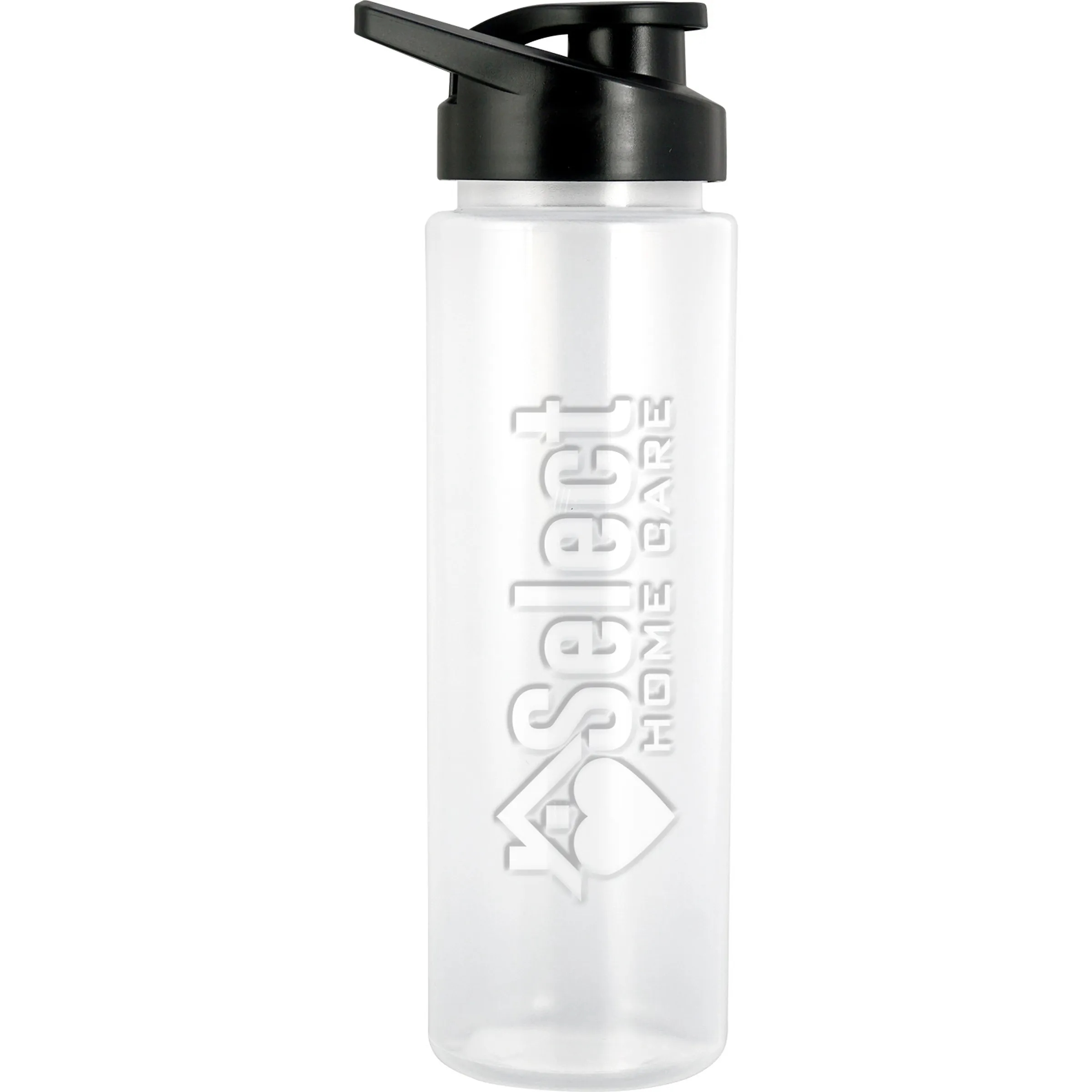 24 oz Easy Pour Debossed Bottle 9