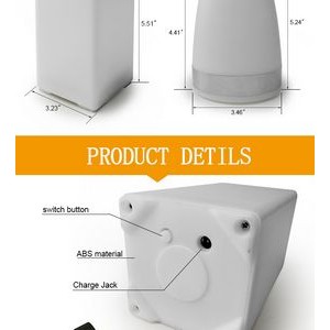 Led Bar Table Lamp 3