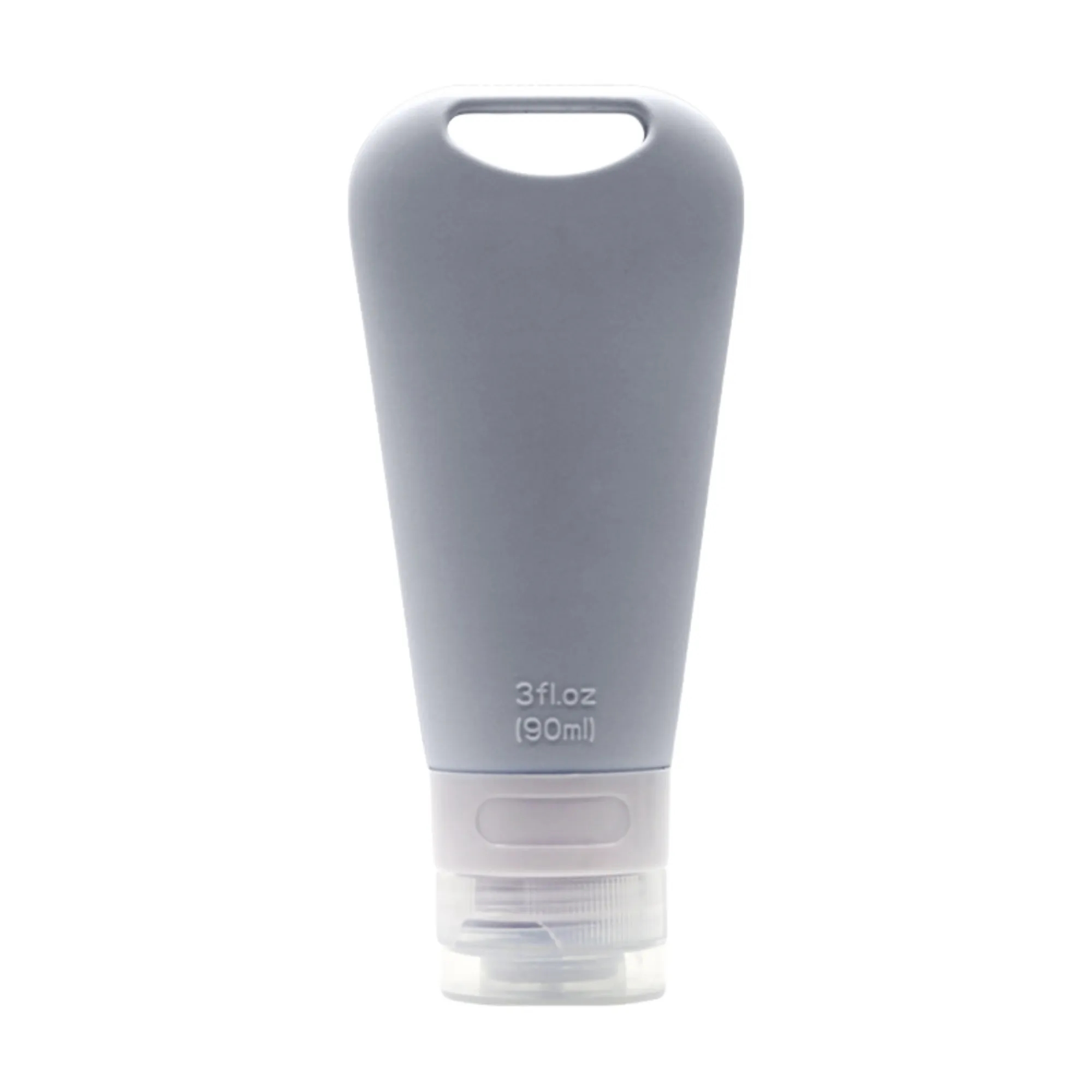 Squeezable Silicone Travel Bottle 7