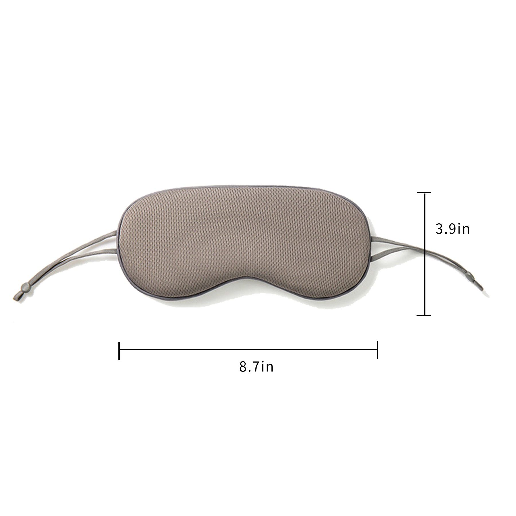 Double-Sided Warm-Sensitive Ice Silk Eye Mask 4