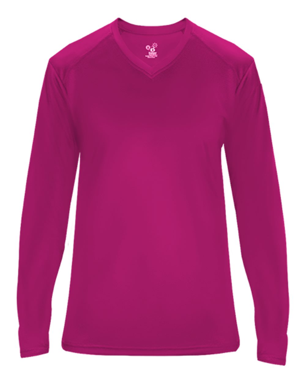 Women's Ultimate SoftLock™ V-Neck Long Sleeve T-Shirt - 4064 10