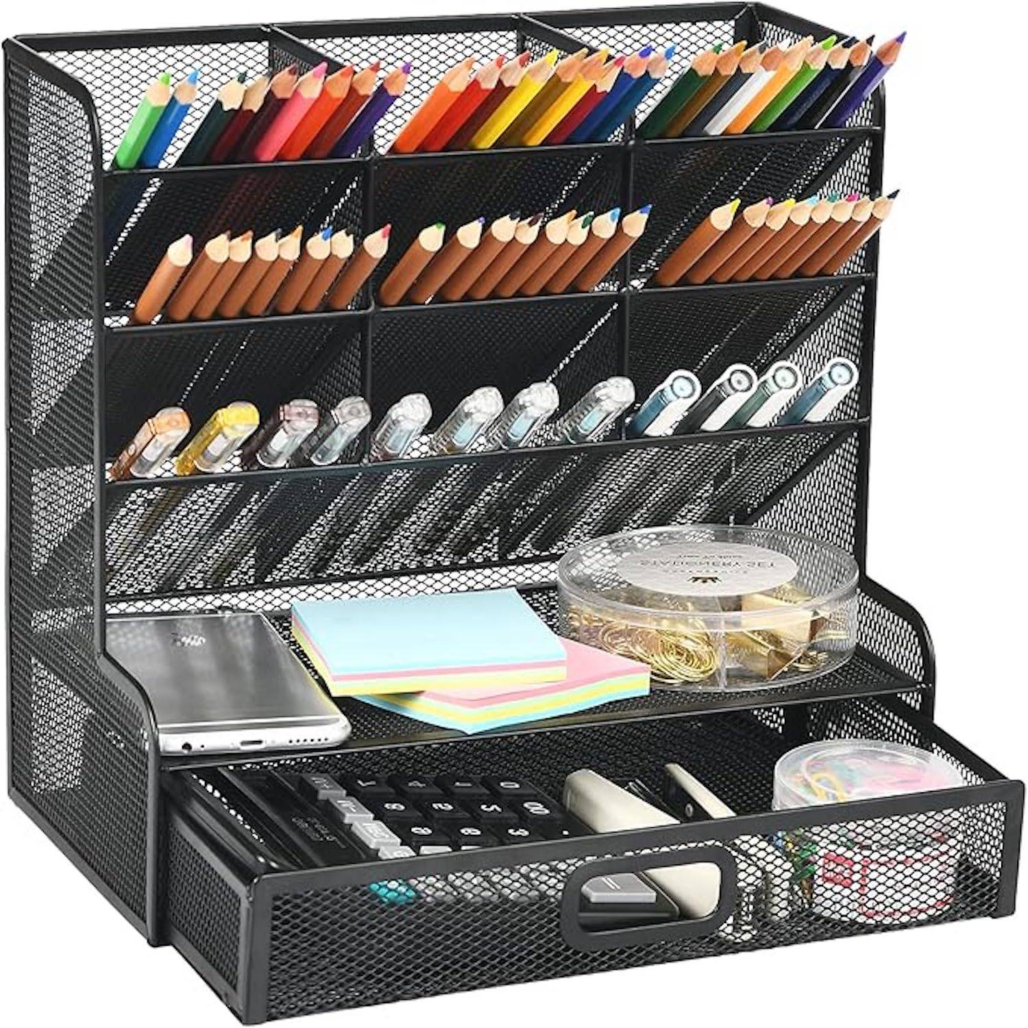 Mesh Desktop Organizer 5