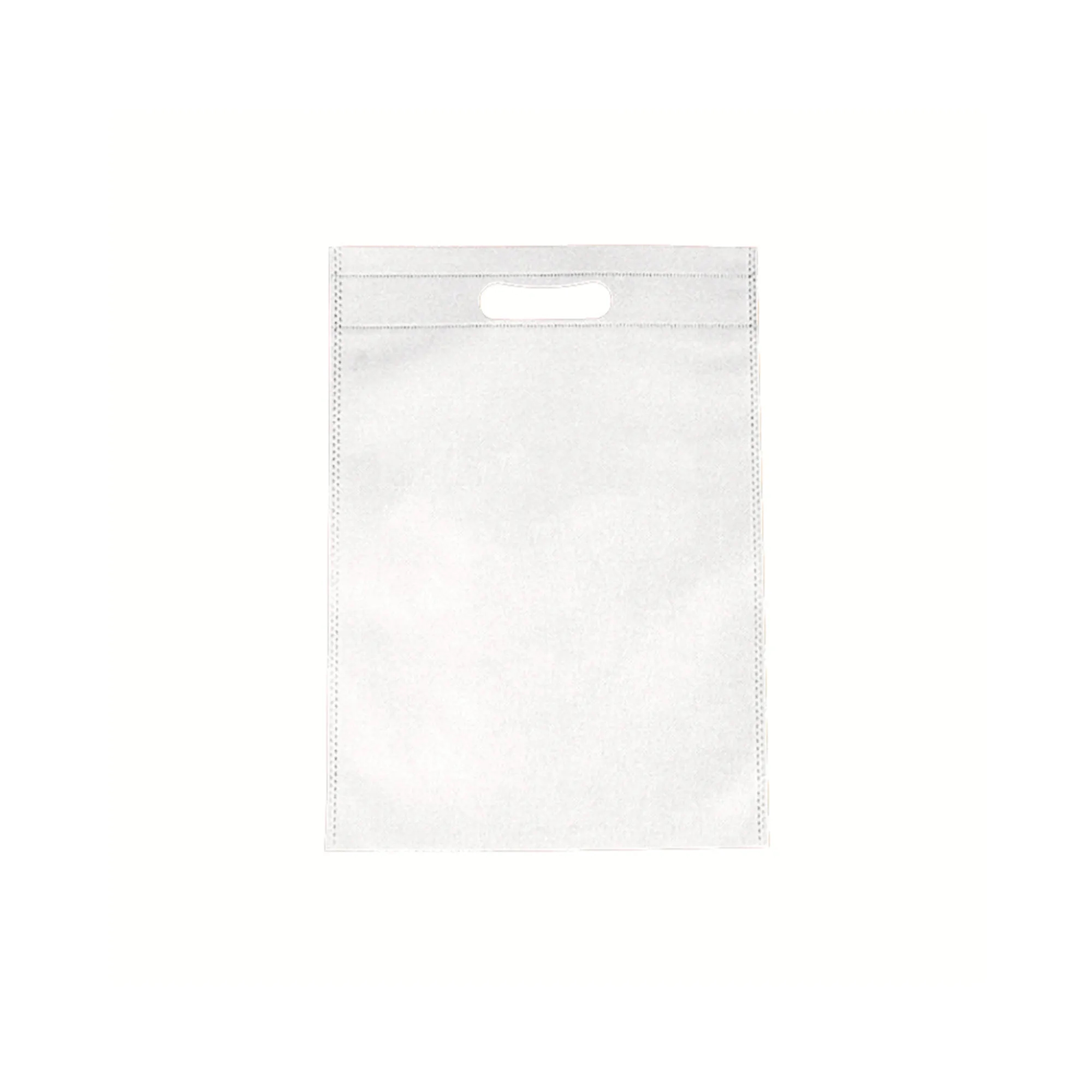 Promotional Nonwoven Heat Seal Reusable Tote Party Bag 15