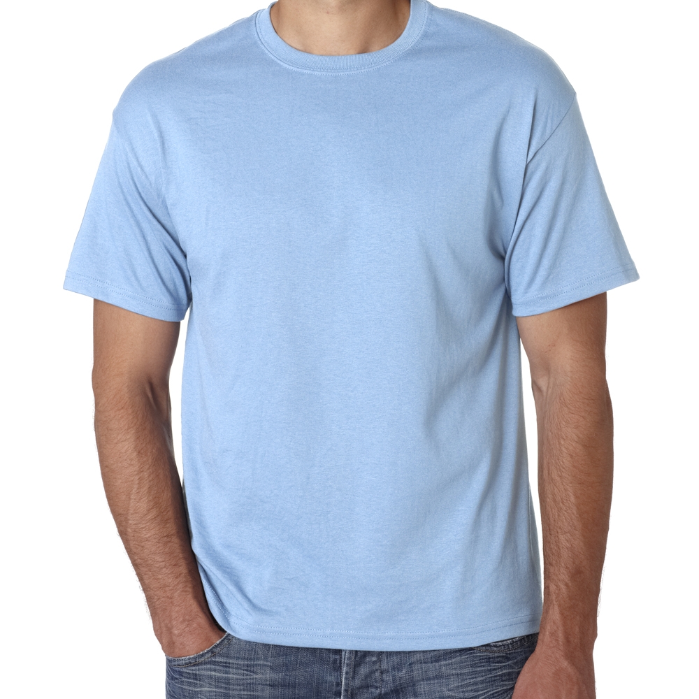 5.5 oz 50/50 Cotton/Polyester Preshrunk 84