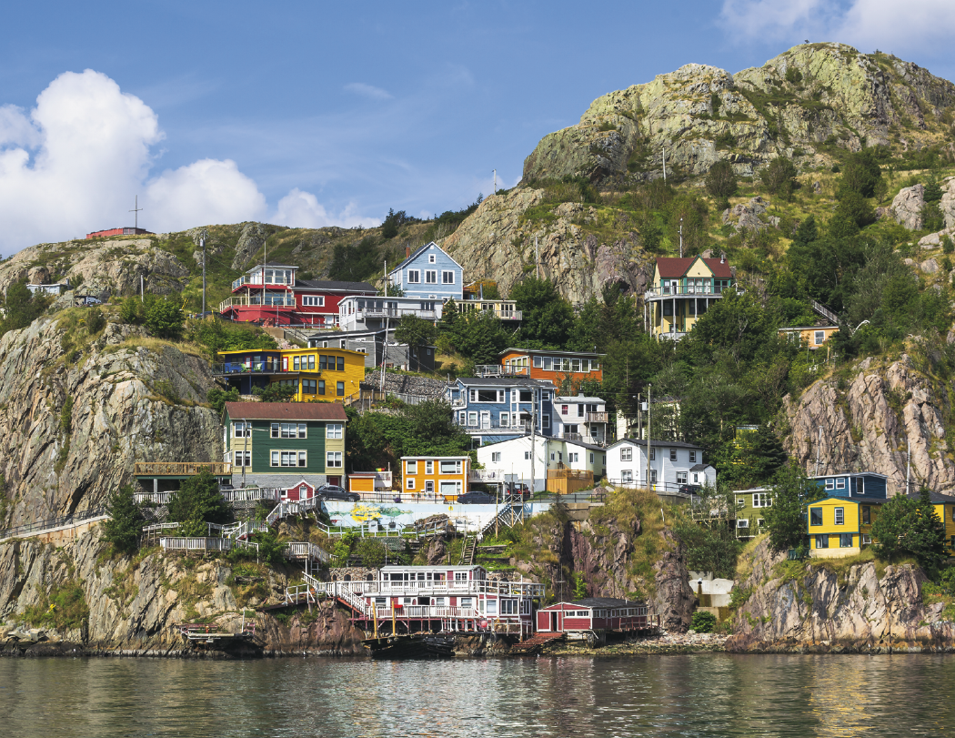 Good Value™ Atlantic Voyages - Stapled Calendar 31