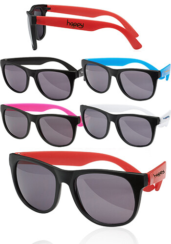 Junie Kid Size Plastic Sunglasses