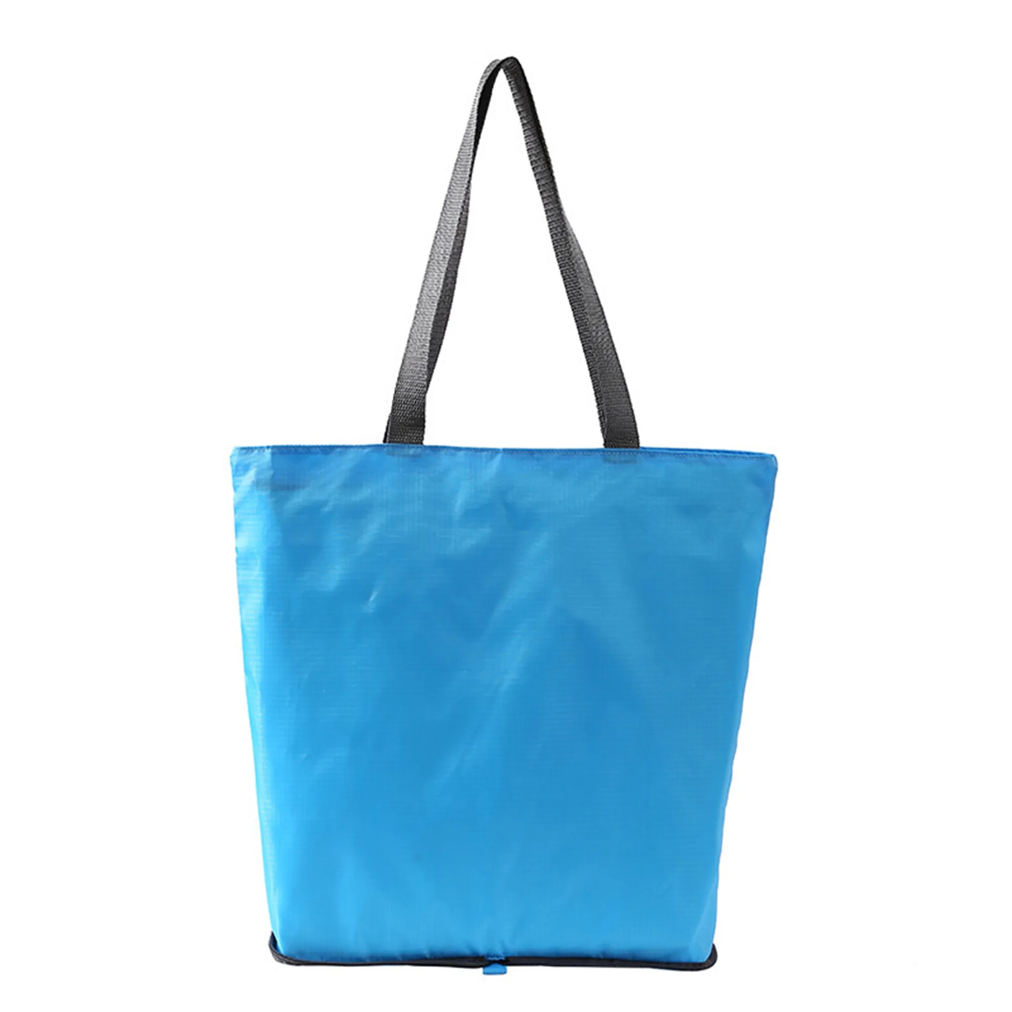 Folding Grocery Tote Bag, custom tote bag with logo imprint 12