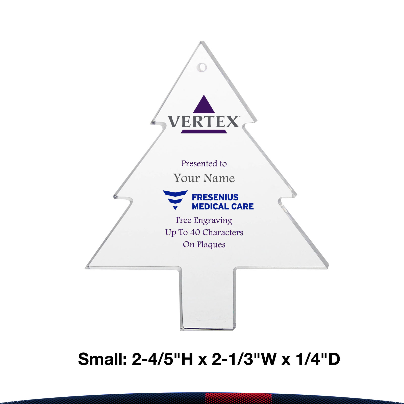 Cutro Tree Ornament Plaque 2