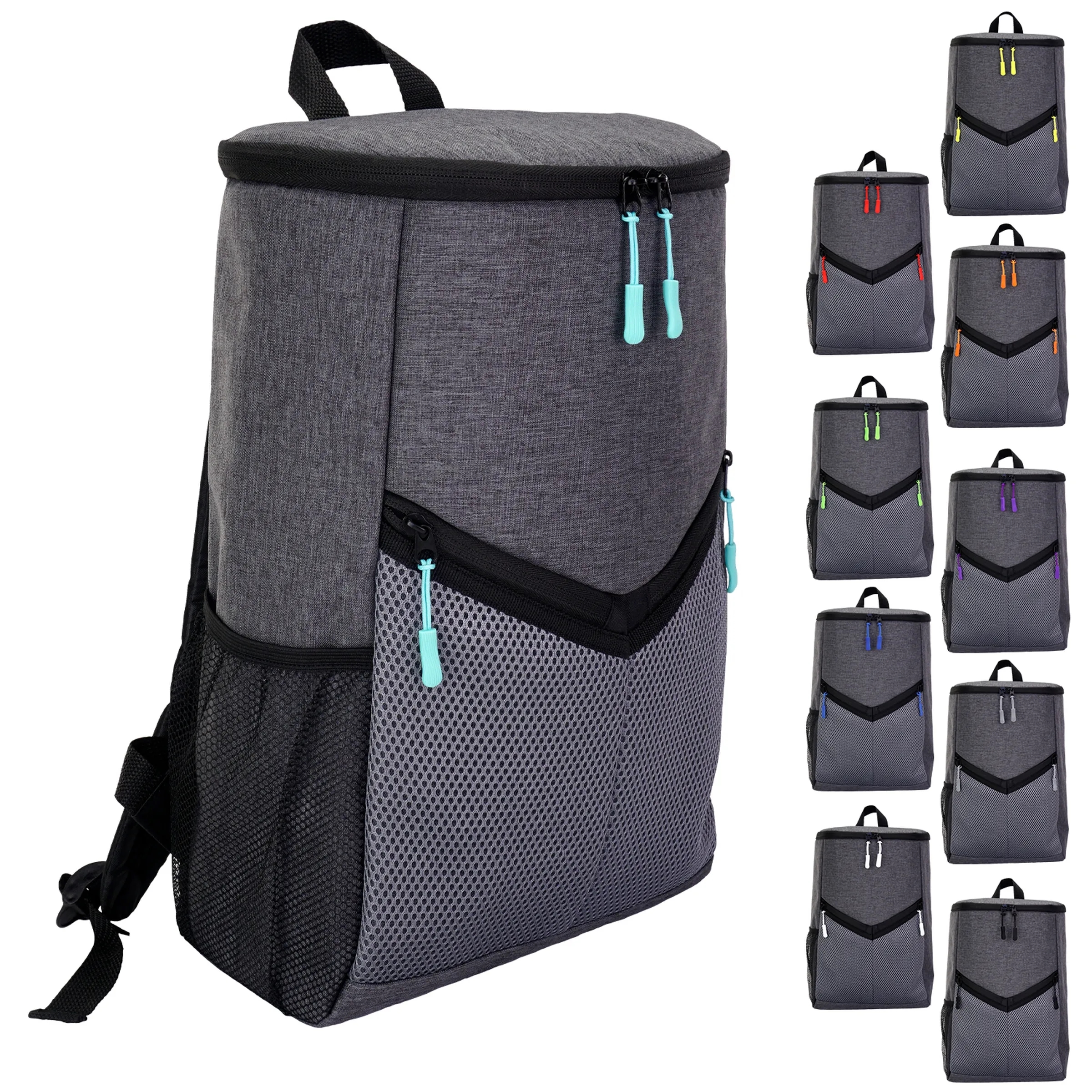 VICTORY EMBLEM COOLER BACKPACK 23