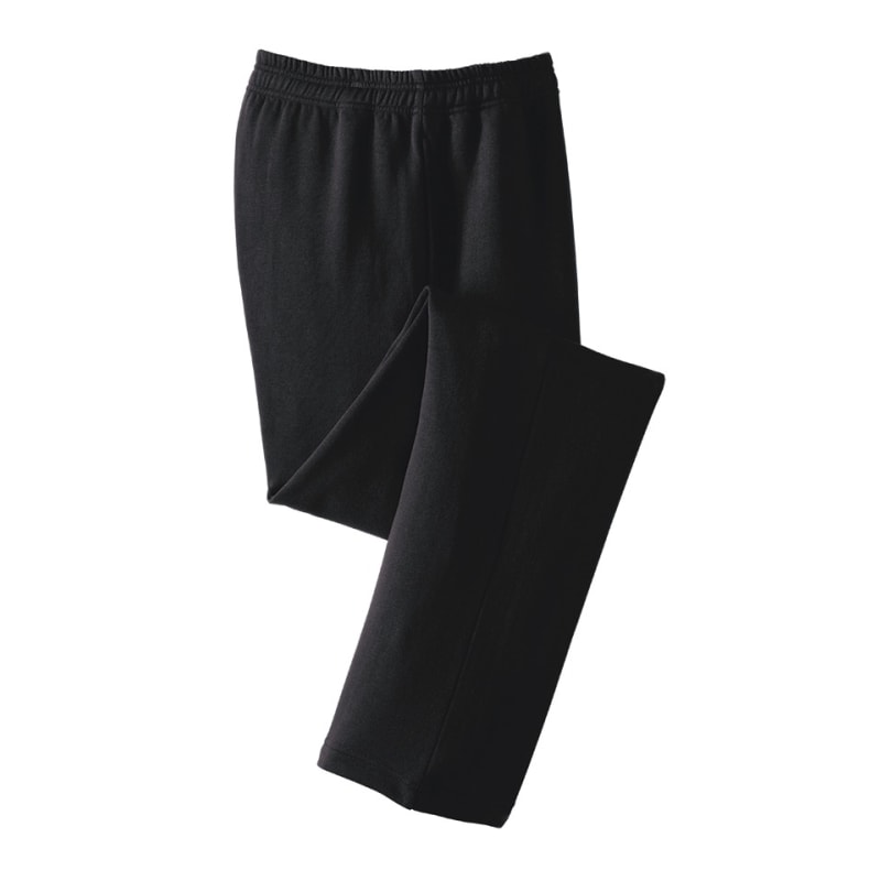 Sport-Tek Open Bottom Sweatpant. 11