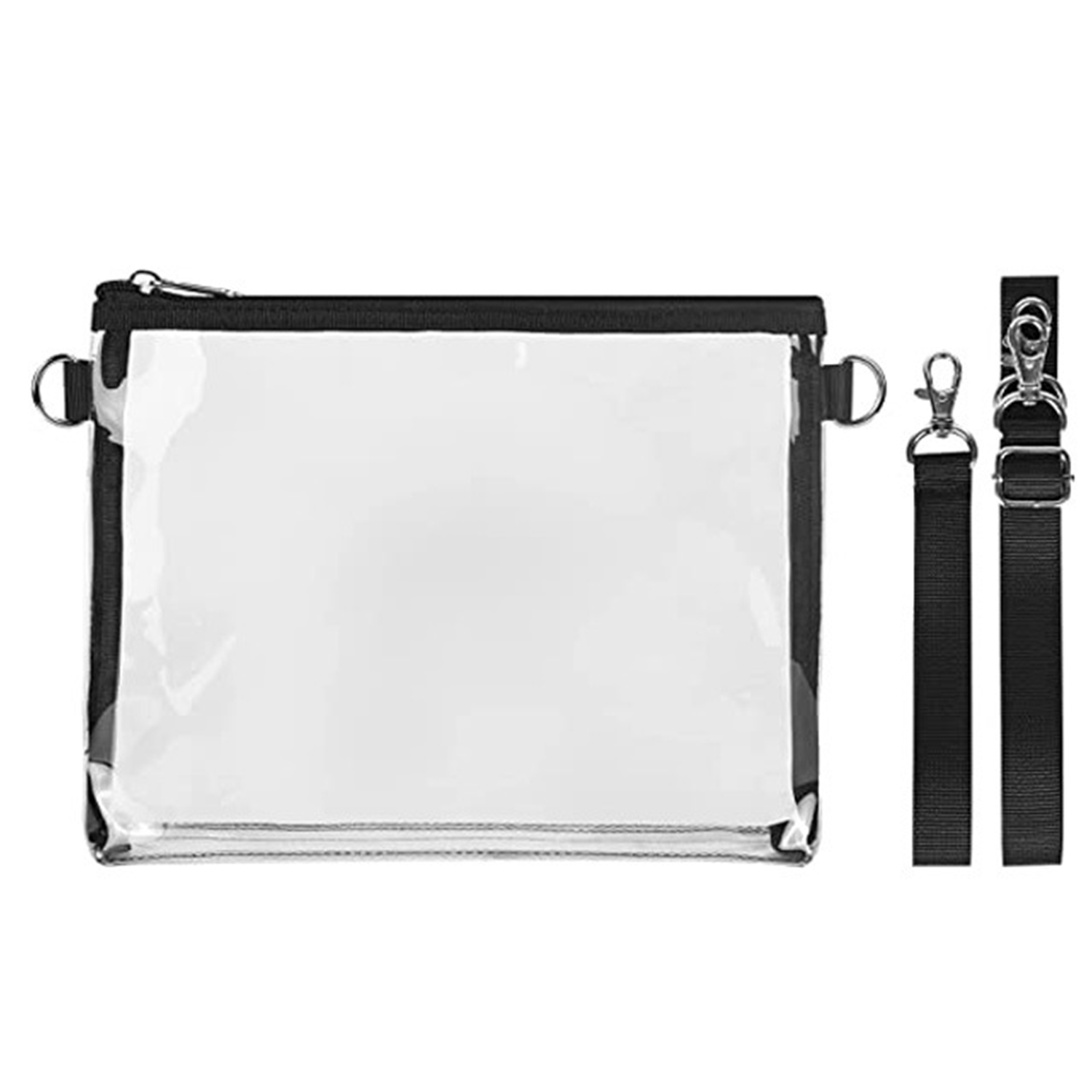 PVC Waterproof Crossbody Bag 6