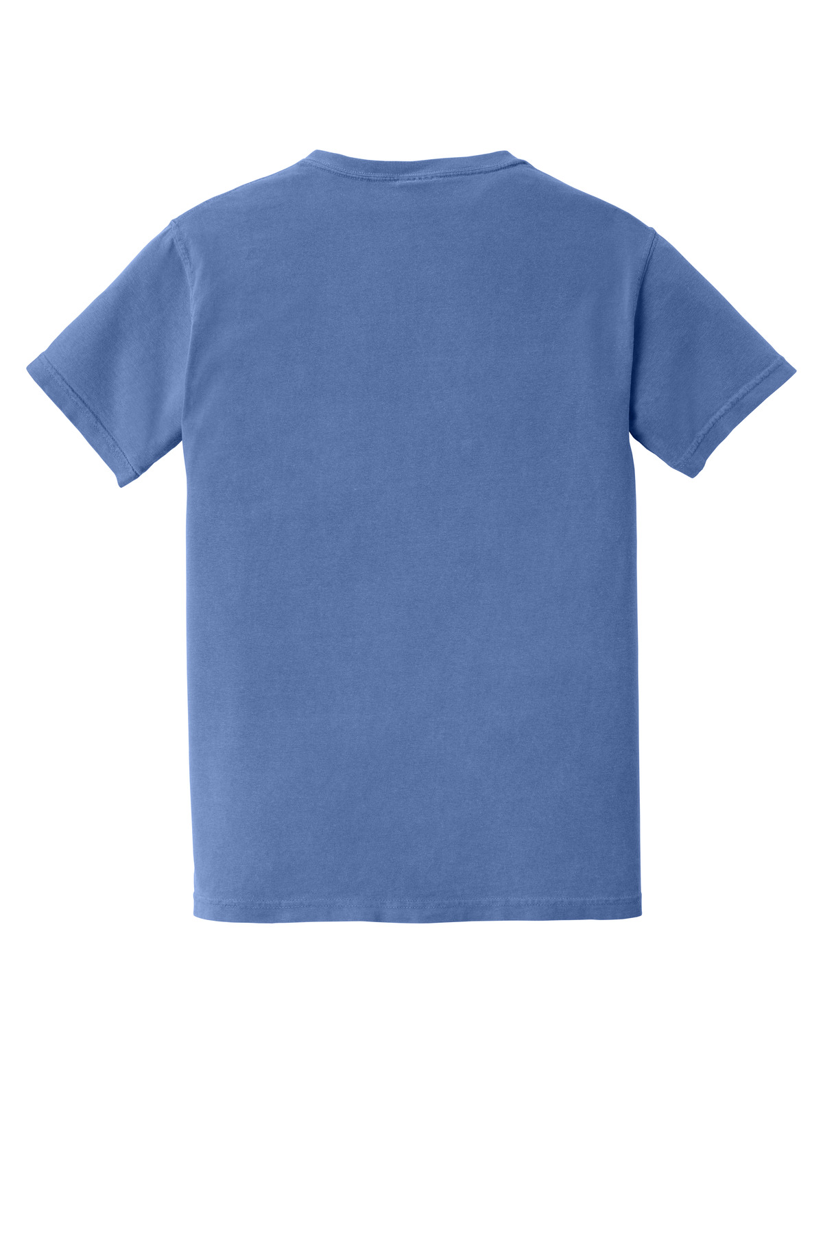 COMFORT COLORS Heavyweight Ring Spun Pocket Tee. 6030 41