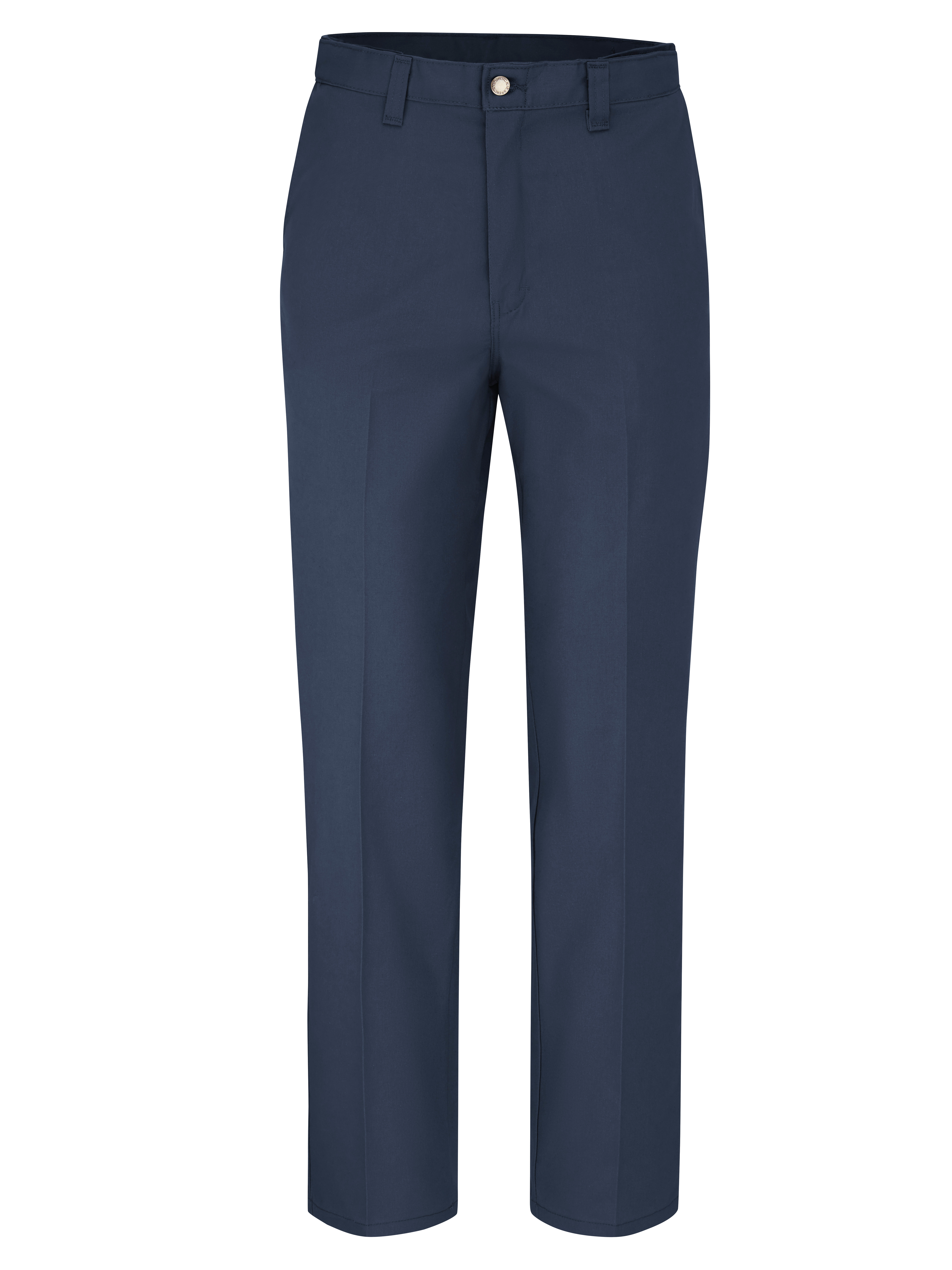 Dickies® Men's Premium Industrial Flat Front Comfort Waist Pant 4