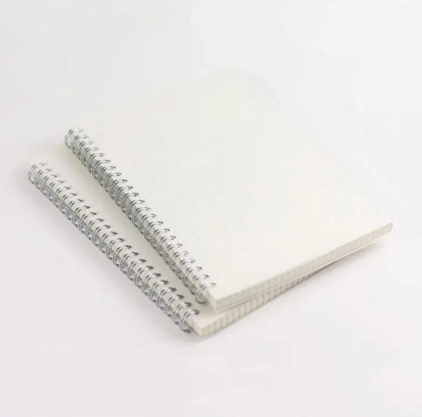 Grid Notebook With Custom Print 3
