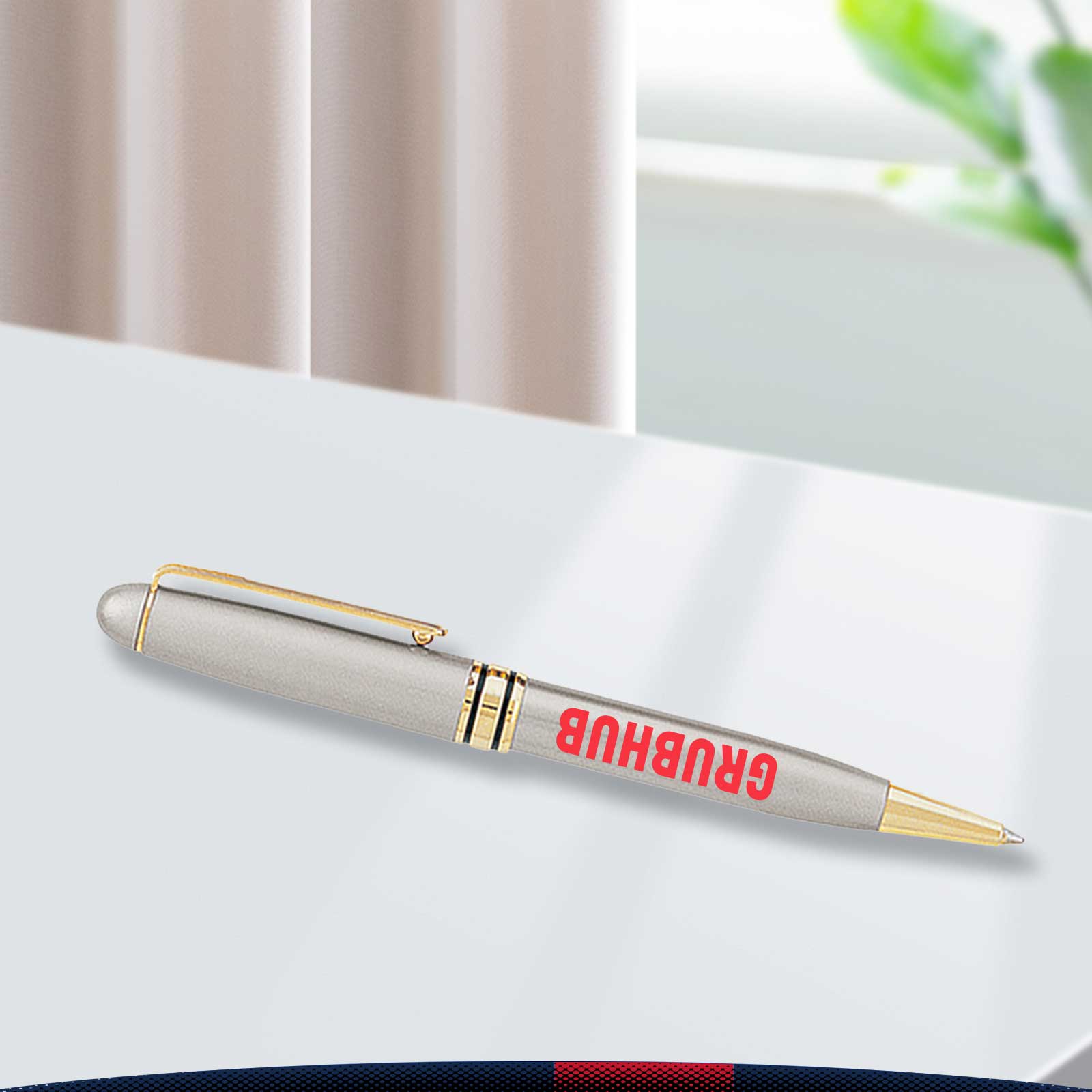 Ticia Metal Pen 1