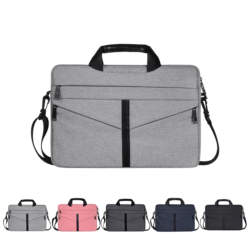 13.3"Nylon Laptop Case Briefcase 6
