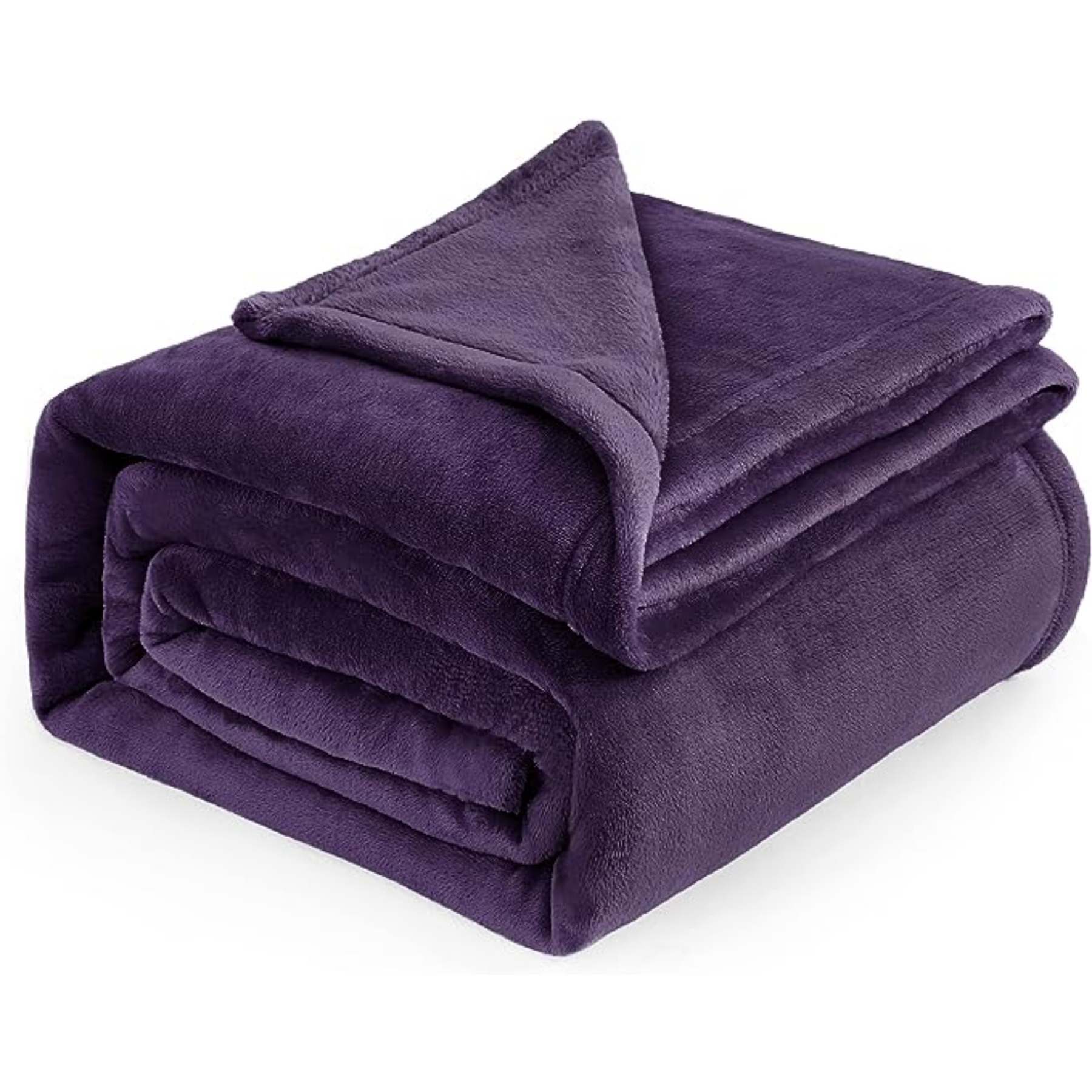 Soft Lightweight Plush Microfiber Fleece Blanket 2