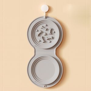 Foldable Stretchable Dual Pet Bowl 6