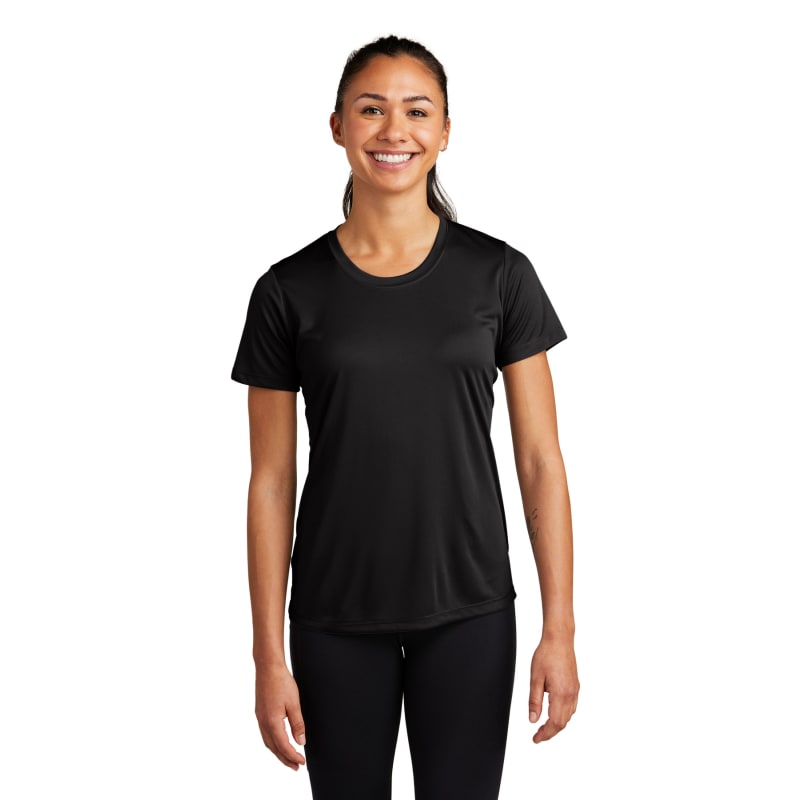 Sport-Tek Women's PosiCharge Competitor Tee. 115