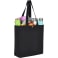 Repose 10oz Recycled Cotton Box Tote w/Snap 60