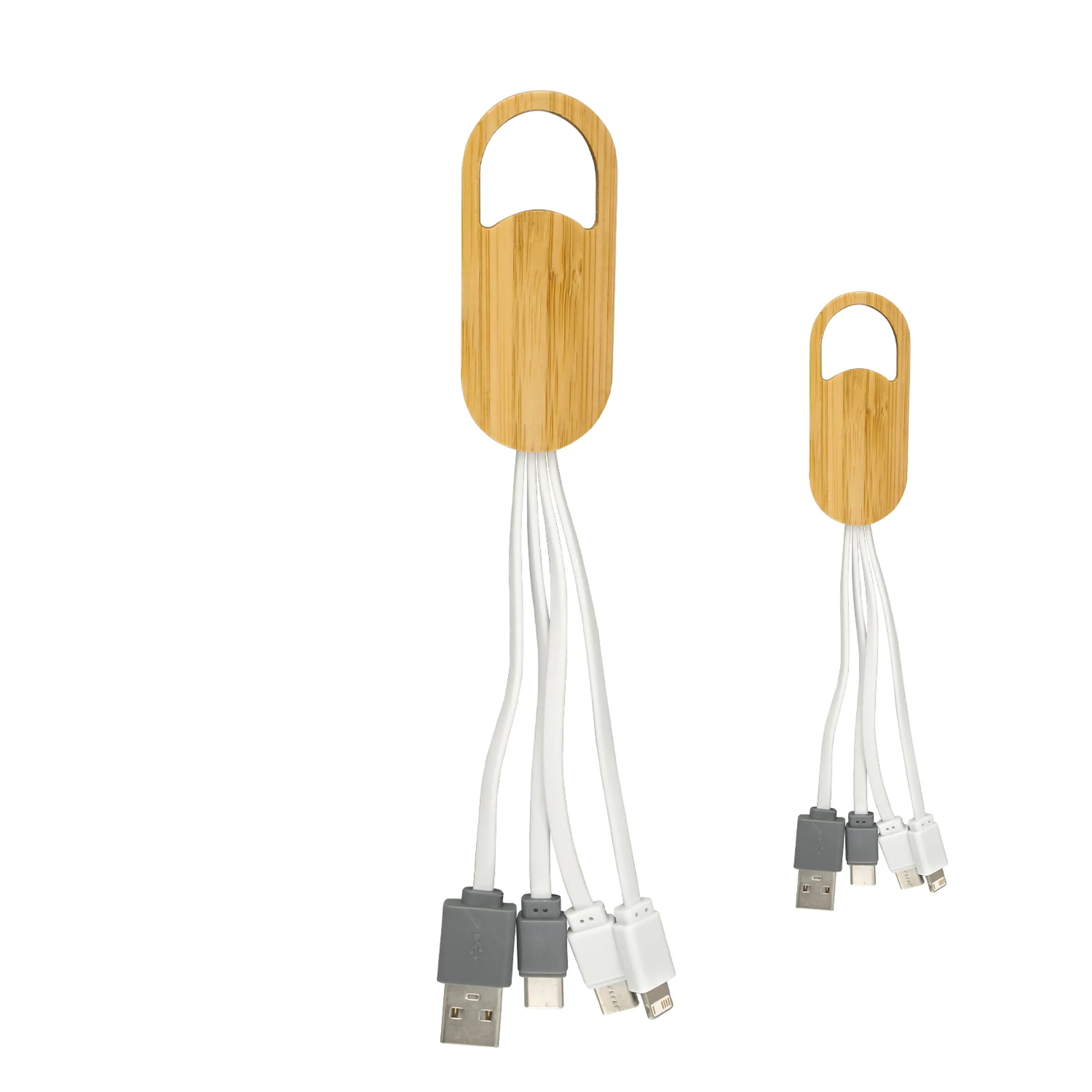 3 IN 1 ELLIPSE DUO BAMBOO CABLE 7