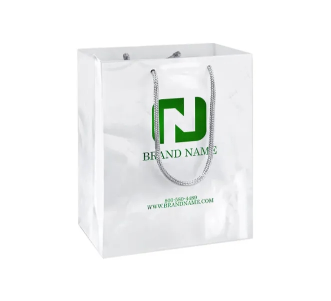 Foil Printed Paper Bags (Double Sided printing) 7
