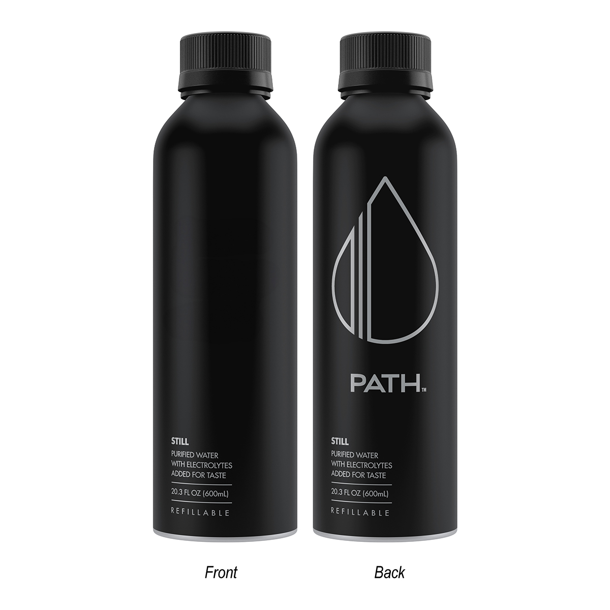 20 Oz. PATH® Still Water 3
