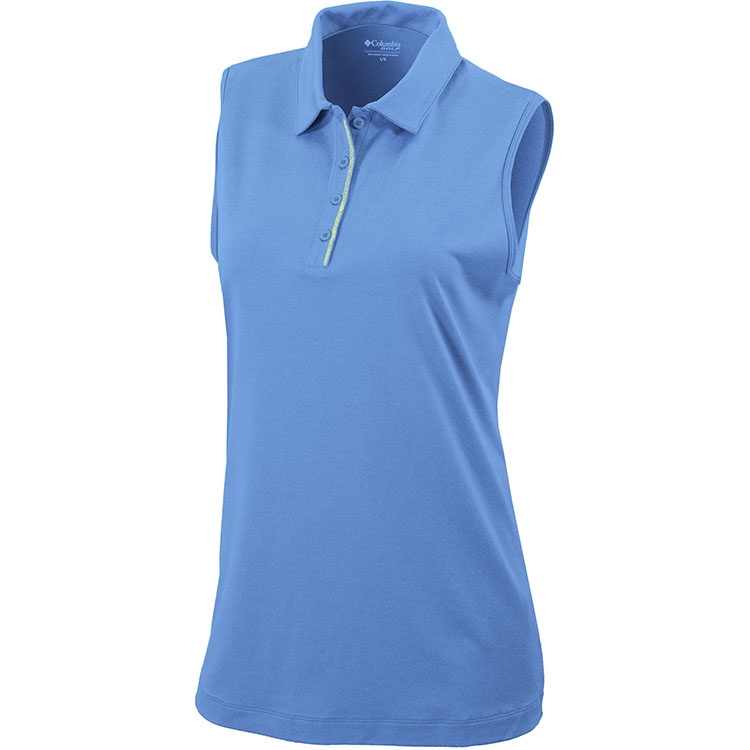 Columbia Ladies Omni-Wick Tend the Ball Tank 6