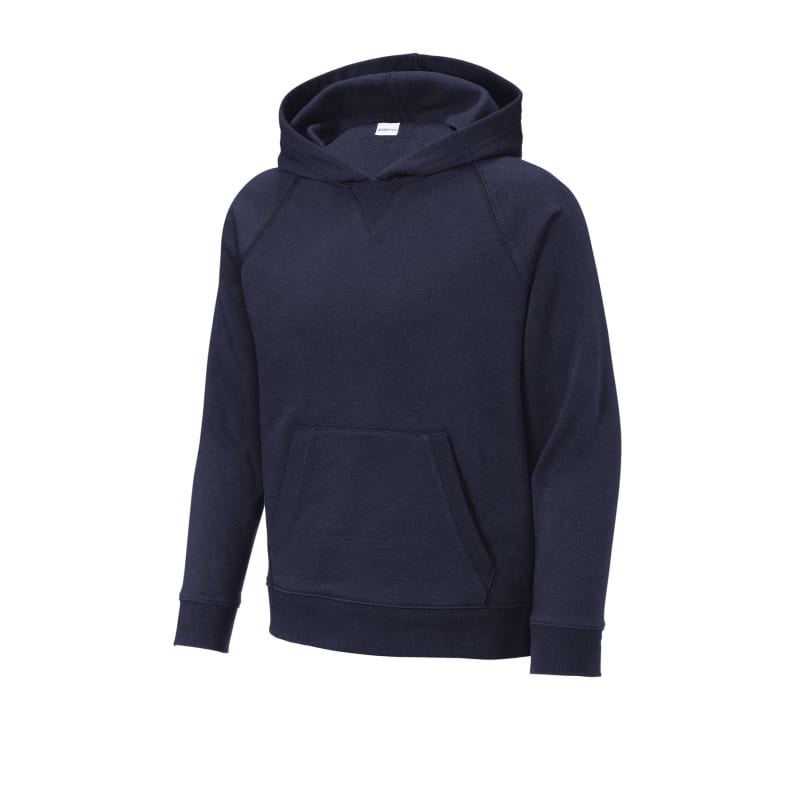 Sport-Tek Youth Drive Fleece Pullover Hoodie 6