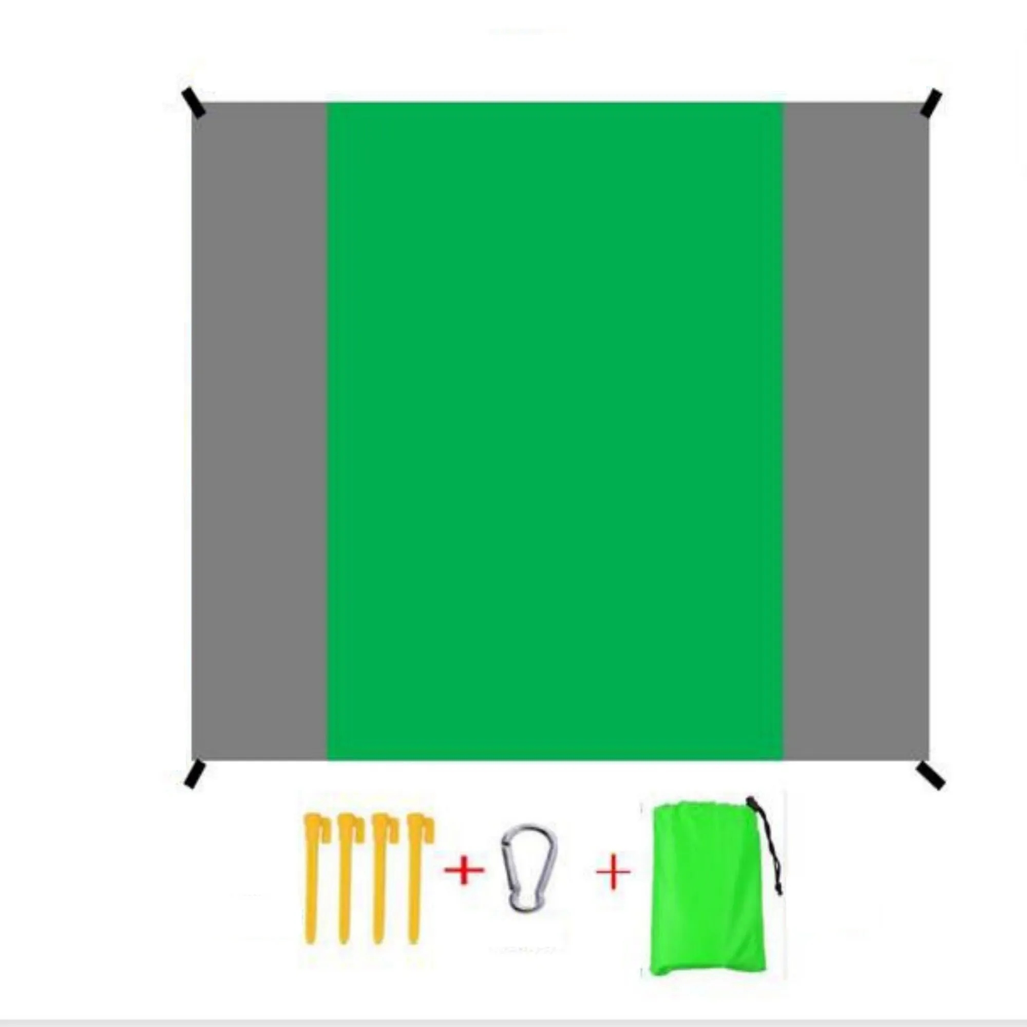 Sandfree Beach Mat Pinic Blanket 9