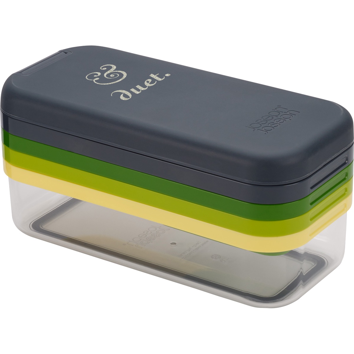 Joseph Joseph® Multi-Prep™ 4-pc Grater & Slicer 5