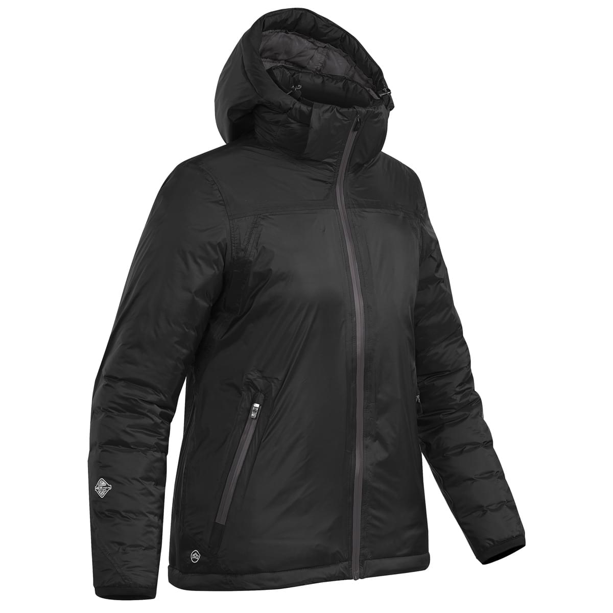 Stormtech Women's Black Ice Thermal Jacket 8