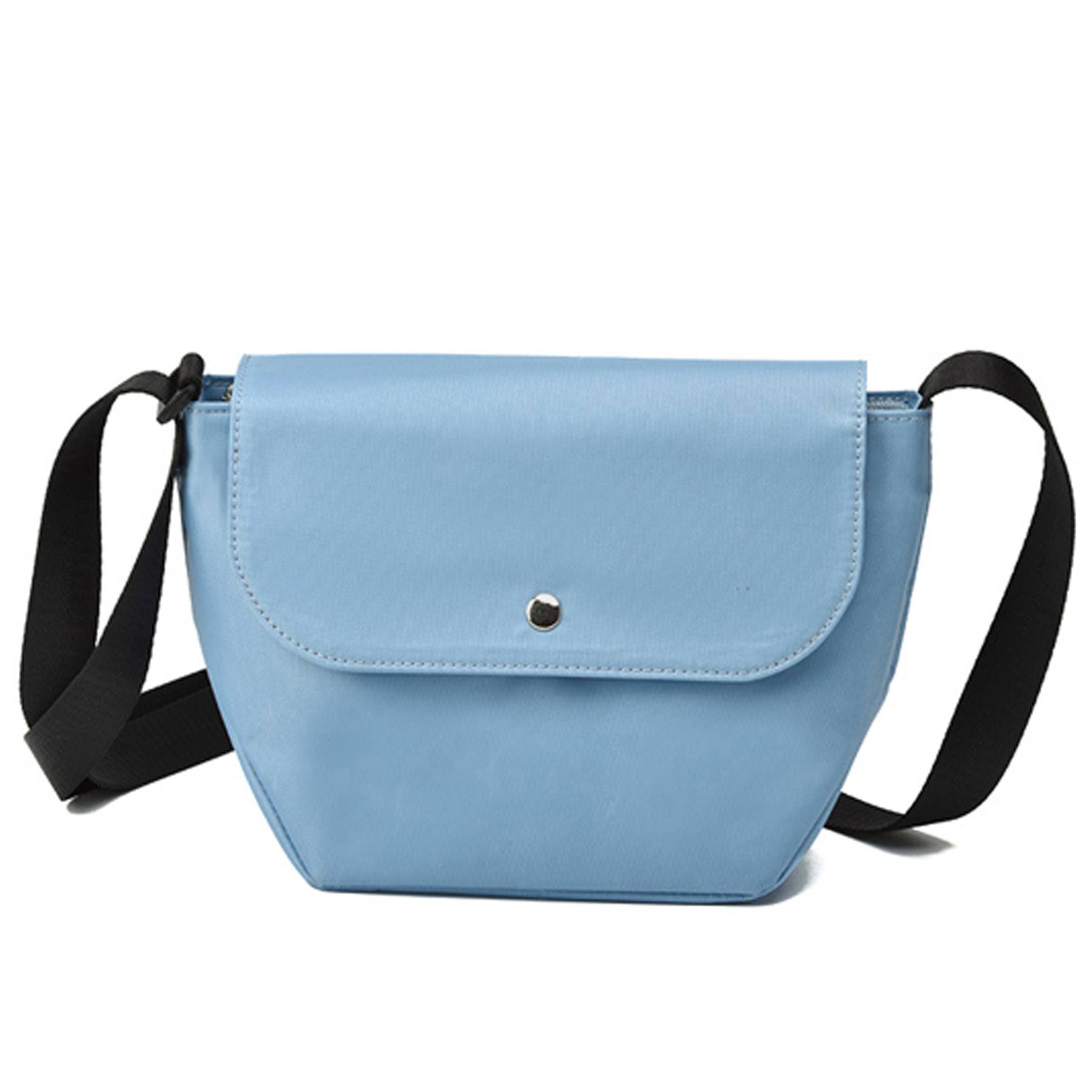 Waterproof Nylon Crossbody Bag 6