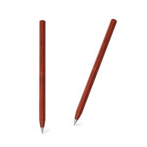 Aluminum Endless Ink Free Pen HB Pencil 2