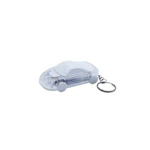 Unique Car Shaped Bottle Opener Keychain With LED Light 6