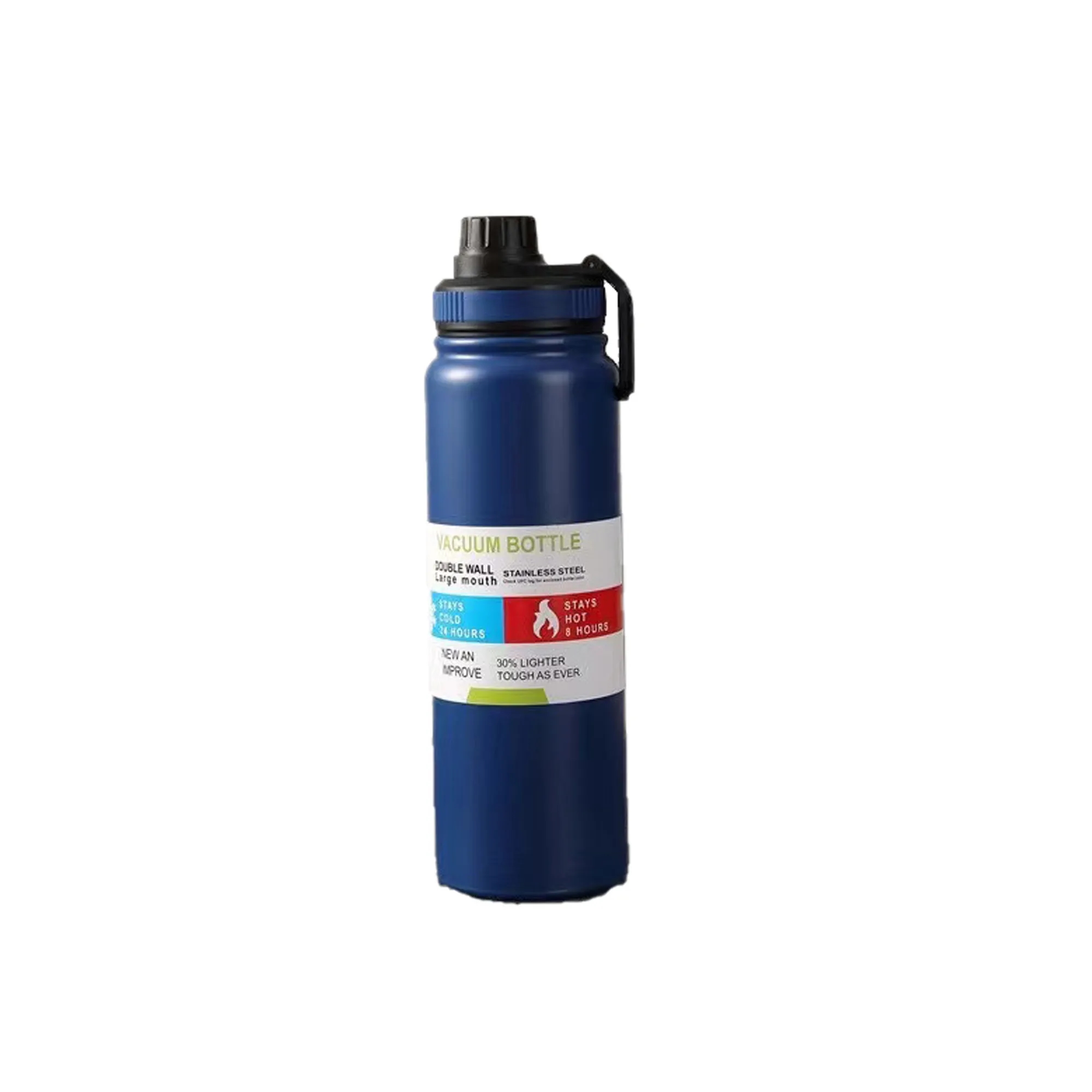 Stainless Steel Space Pot Thermos Cup 7