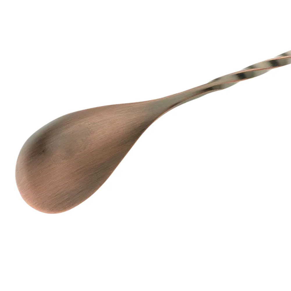 33.5 cm Japanese Style Bar Spoon 4