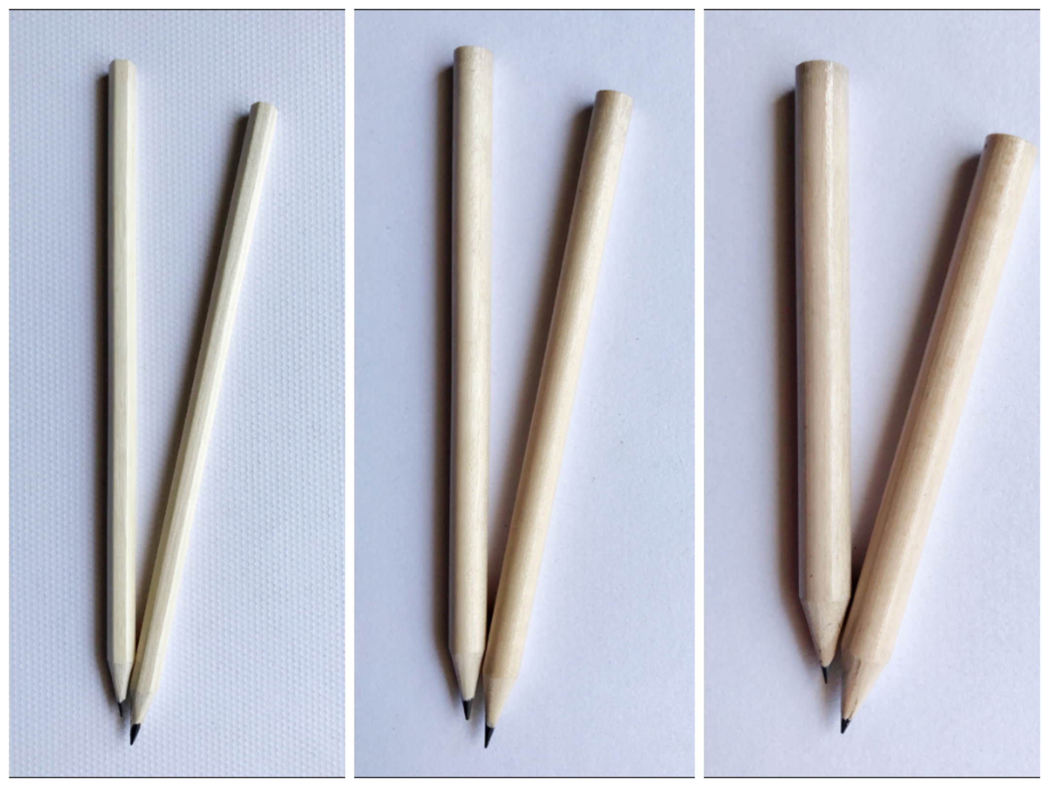wooden pencils 2