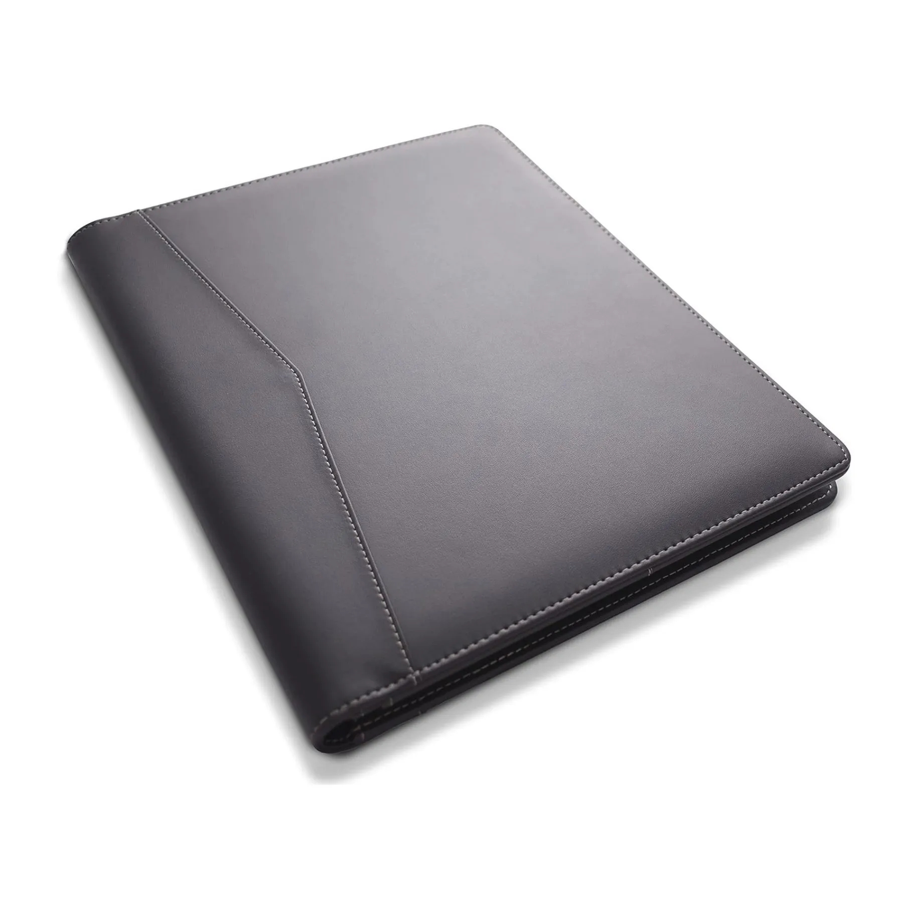 Portable Faux Leather folder 7