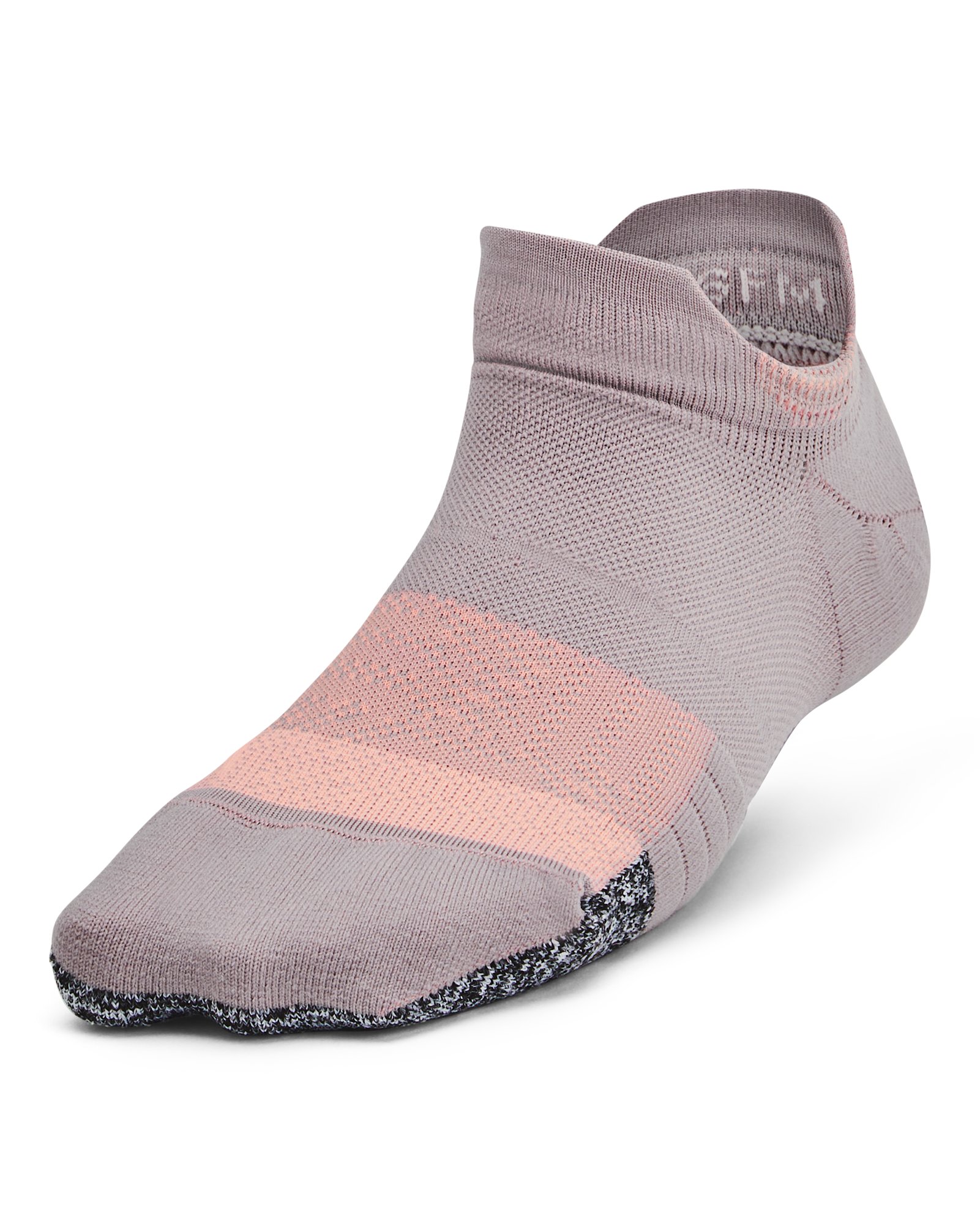 UA Breathe Women's 3-Pack No Show Tab Socks 2