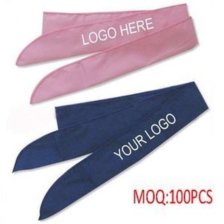 Cooling Scarf Wrap/ Headband/ Neck Scarf 2