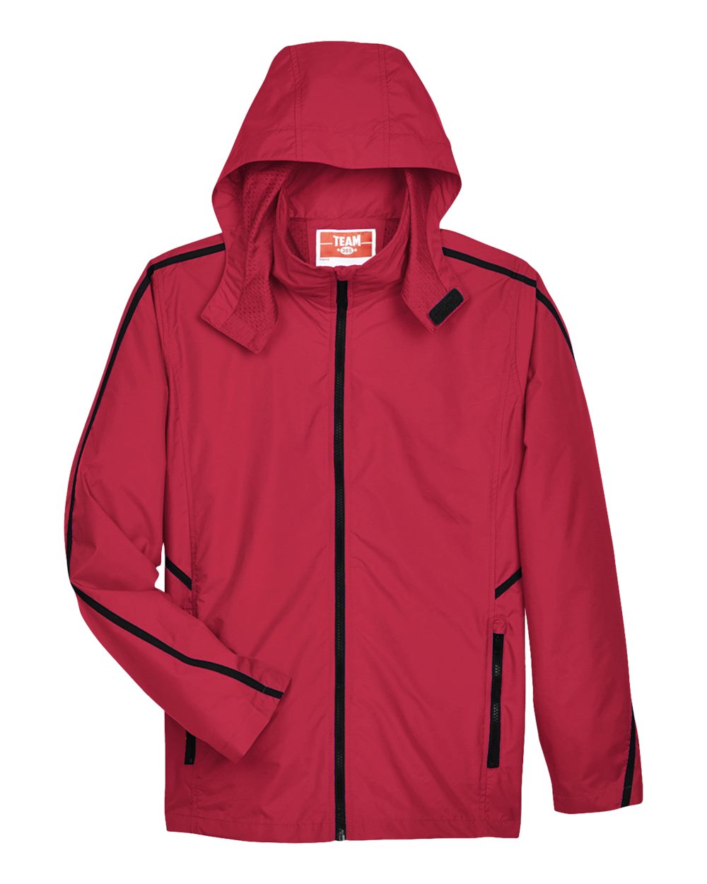 Unisex Conquest Jacket with Mesh Lining - TT70 2