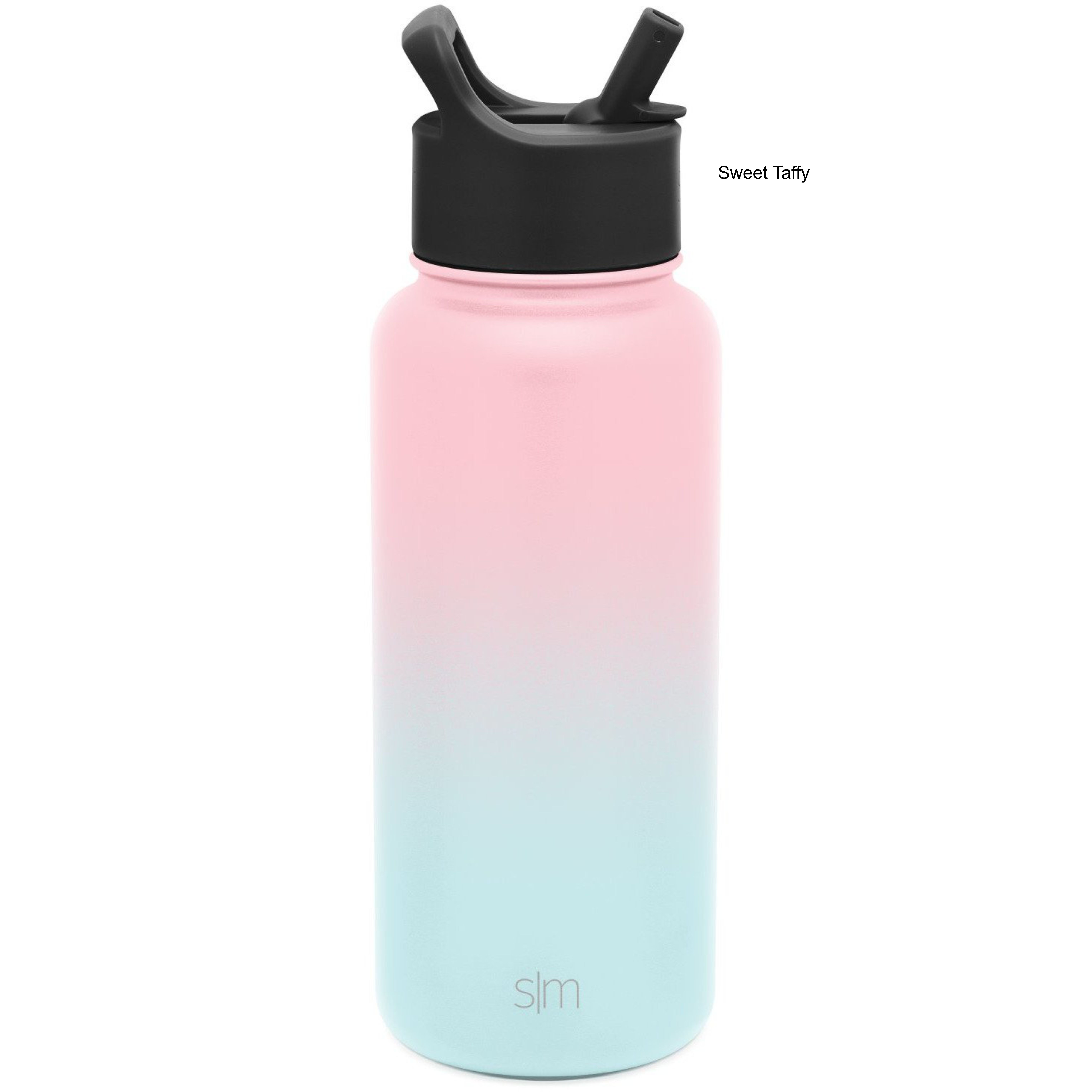 Simple Modern 32 oz Summit Water Bottle with Straw Lid 36