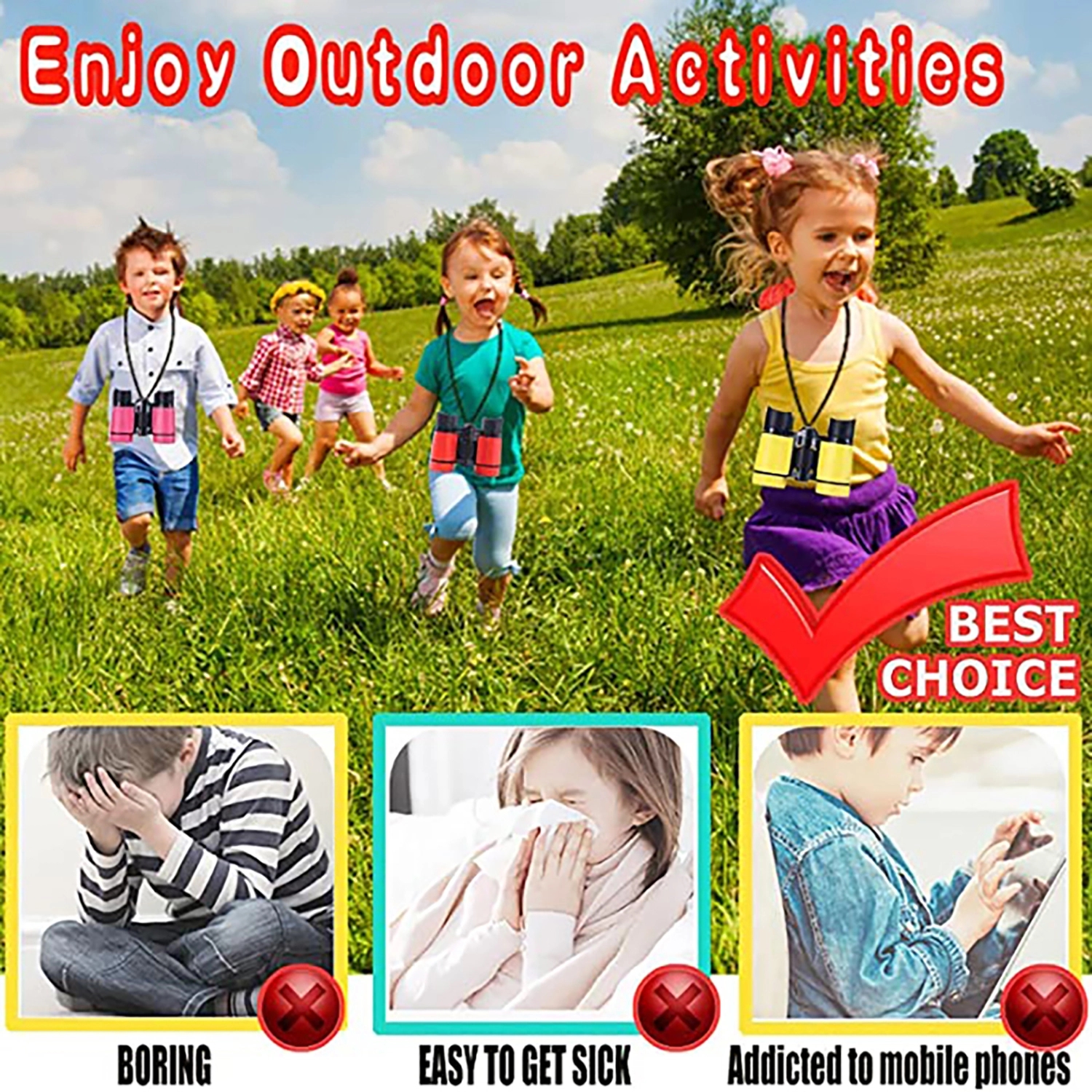 Kid Binoculars 2