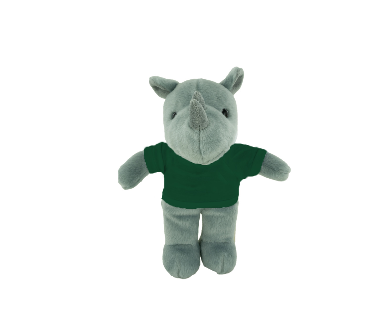 Plush Rhino with T-Shirt 5